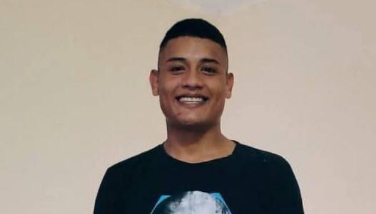 Brayan Andrés Cantillo Ruiz.
