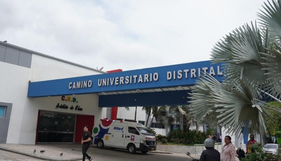 Camino Adelita de Char.