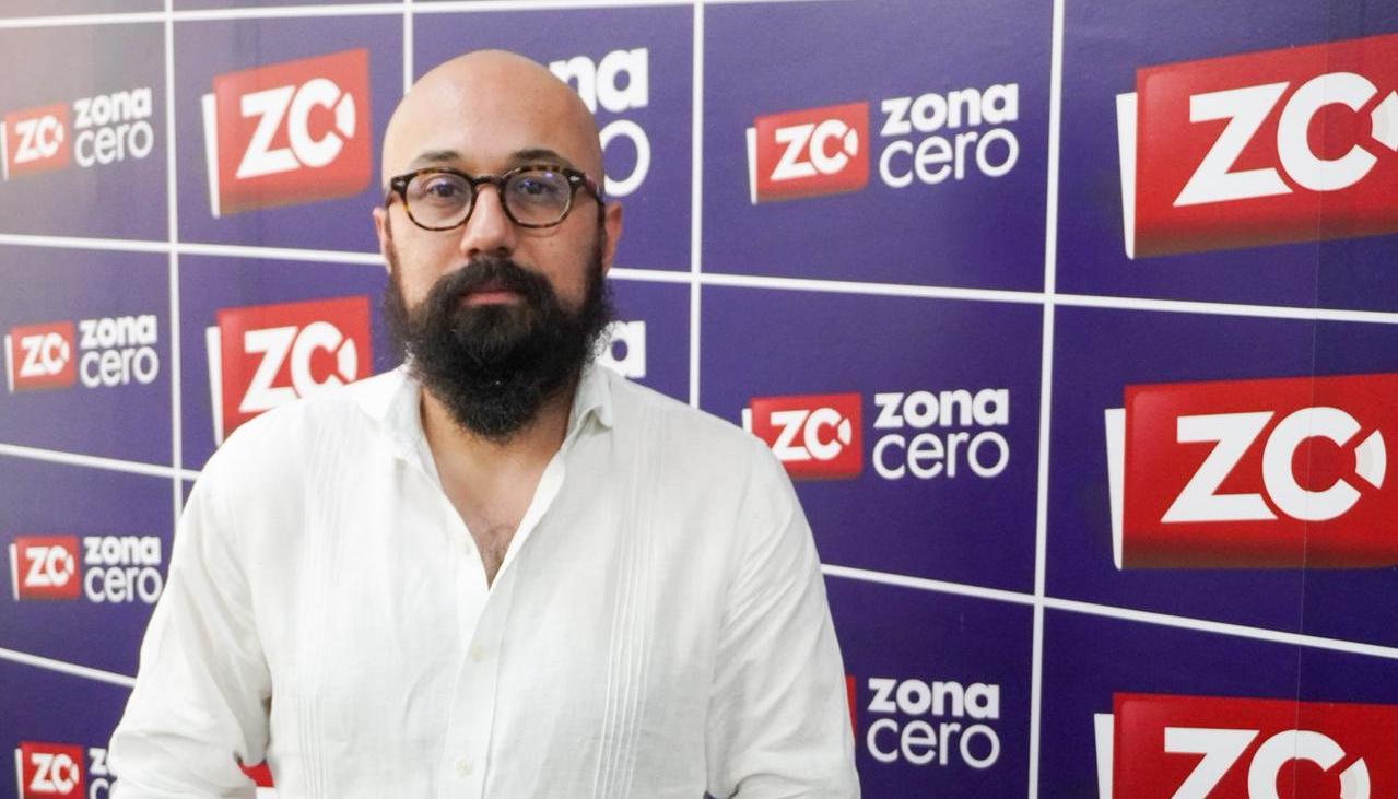 Carlos Carrillo, exdirector de la UNGRD.
