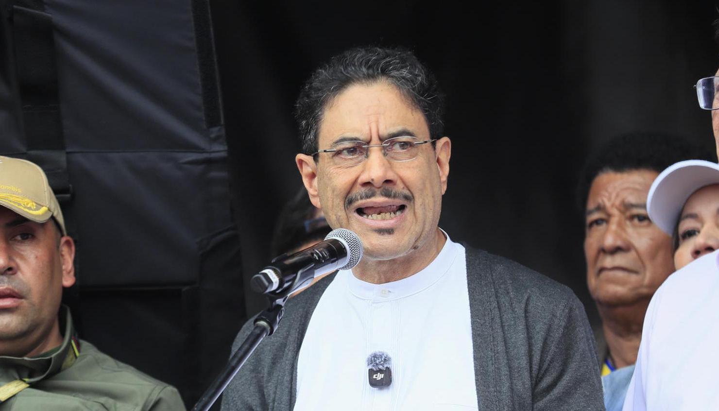Iván Cepeda, excandidato presidencial por el Pacto Histórico. 