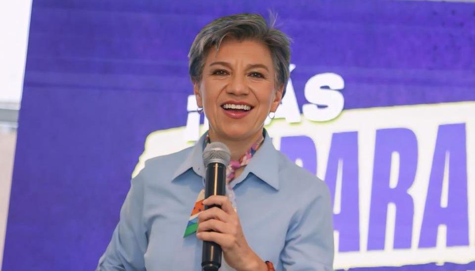 Claudia López