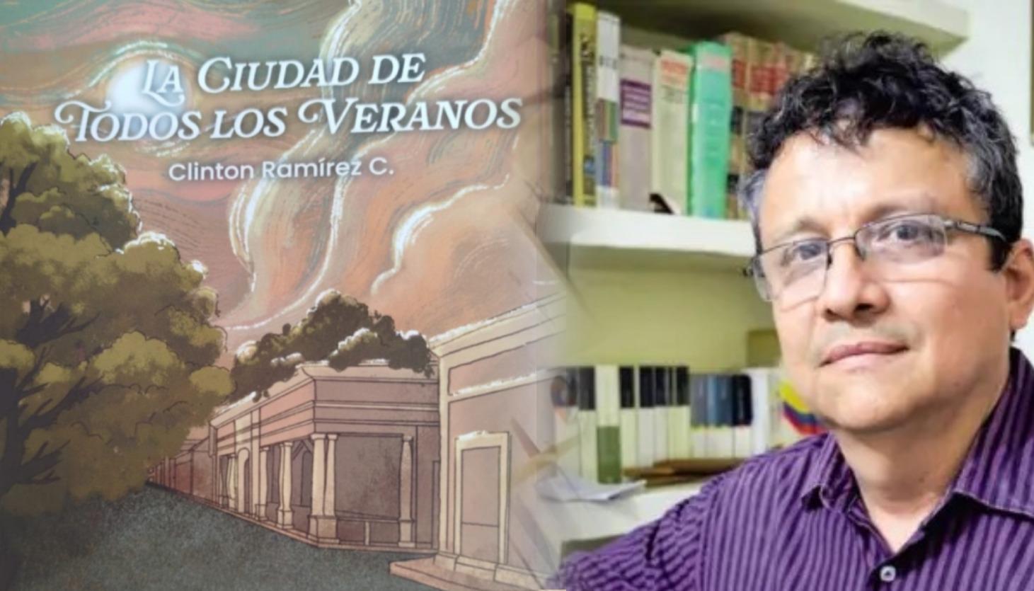 Clinton Ramírez.