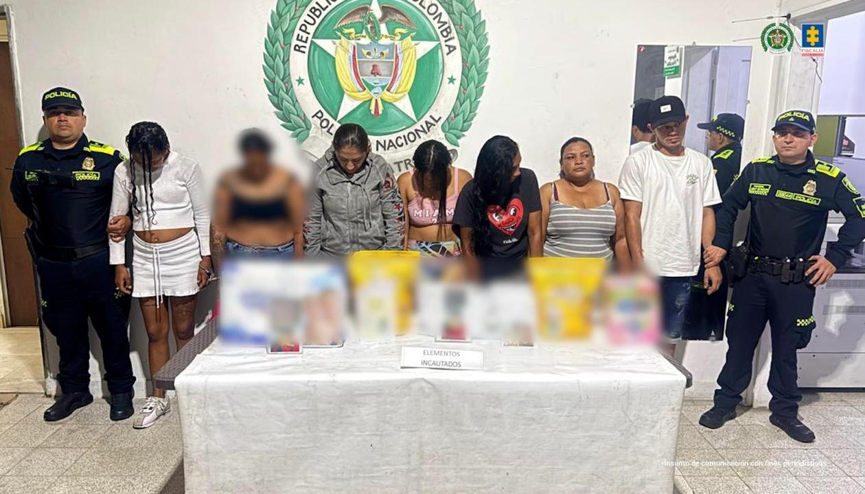 Condenados por la explotación de niños y niñas indígenas para actividades de mendicidad.