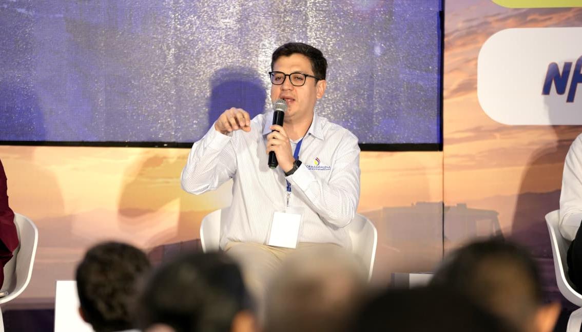 Jorge Mario Tinoco, asesor de la Dirección Ejecutiva de Cormagdalena.