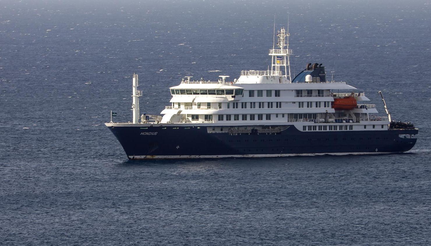 Los pasajeros estuvieron en el crucero donde se detectó la enfermedad. 