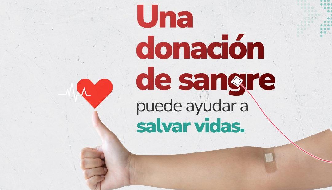 Día Mundial del Donante de Sangre