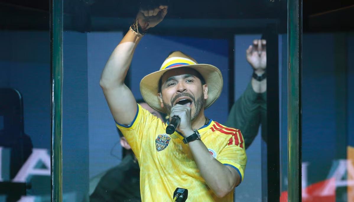 El candidato Abelardo De La Espriella.