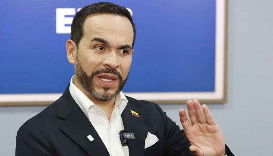 El candidato Abelardo De La Espriella.
