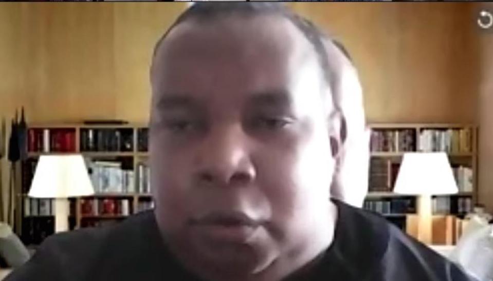 Demóstenes Camargo