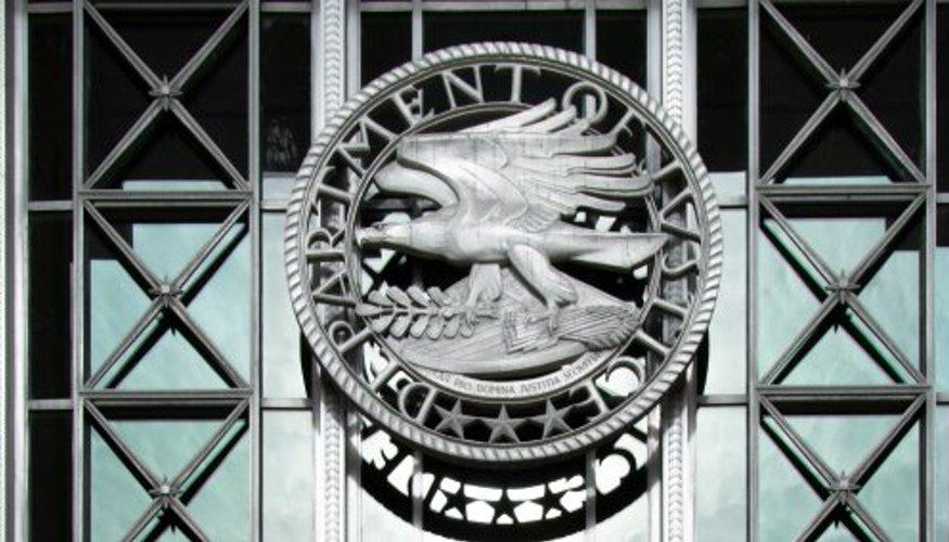 Departamento de Justicia de los Estados Unidos