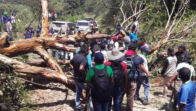 América es la región con más desplazados forzados del mundo y Colombia el mayor receptor
