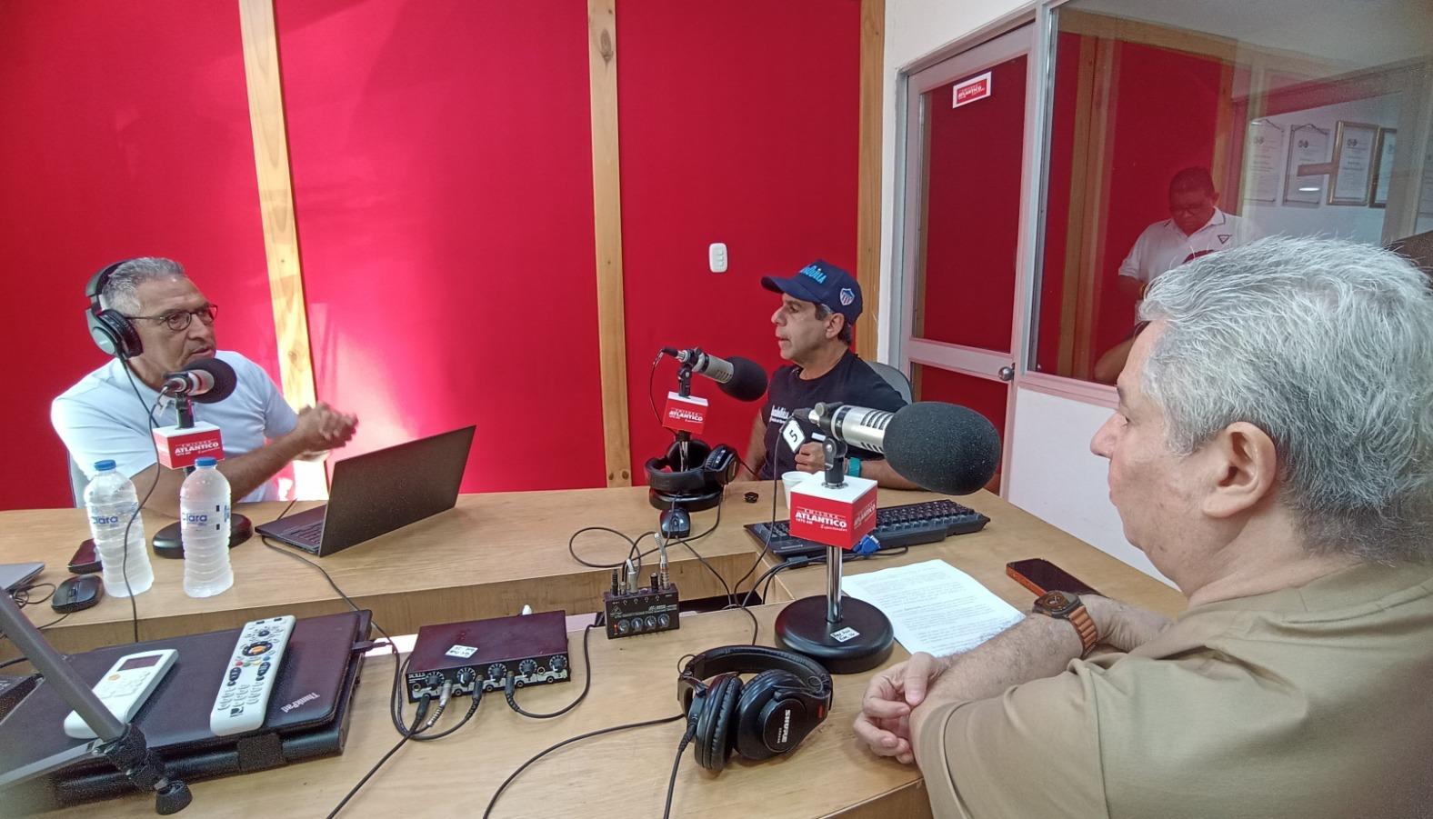 Barranquilla recauda 2.5 billones de pesos al año: alcalde Alejandro Char