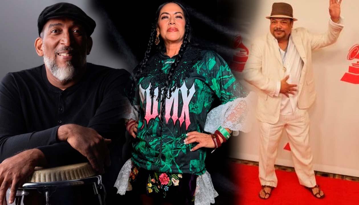 Chichí Peralta, Lila Downs y Francisco Céspedes serán exaltados en los Latin Grammy 2026
