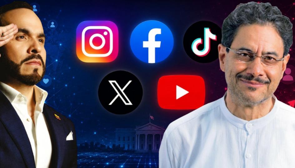  El papel de las estrategias digitales en el desarrollo de las campañas presidenciales 2026