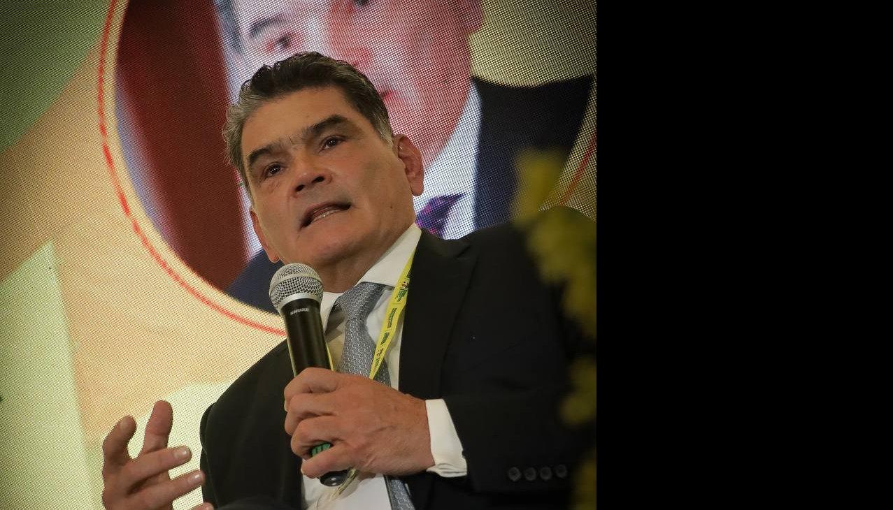 El procurador Gregorio Eljach.