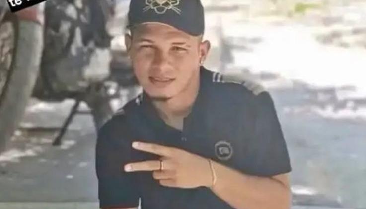 Emerson Orlando Camacho Otero.