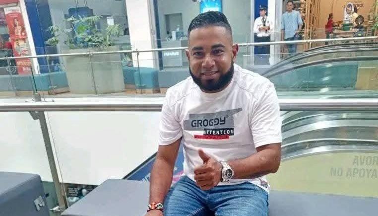 Enoc David Álvarez Barbosa.