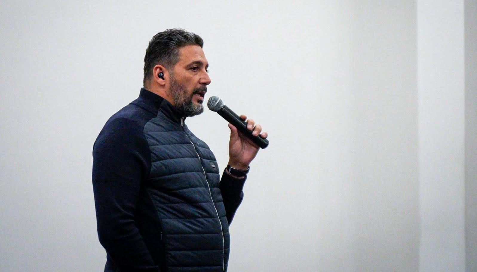 El representante a la Cámara, Agmeth Escaf.