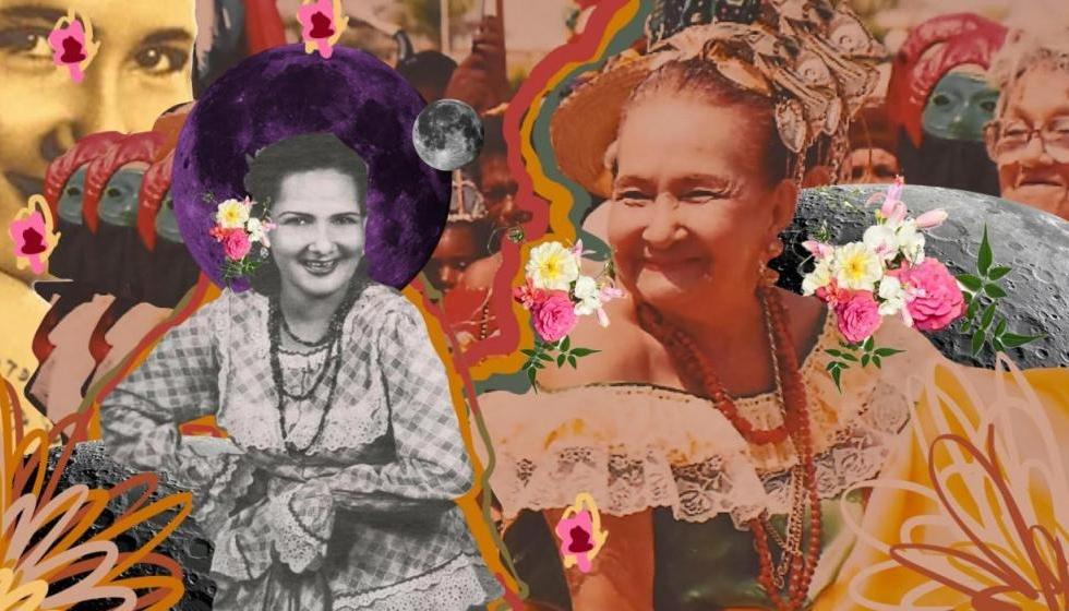 Esthercita Forero. 
