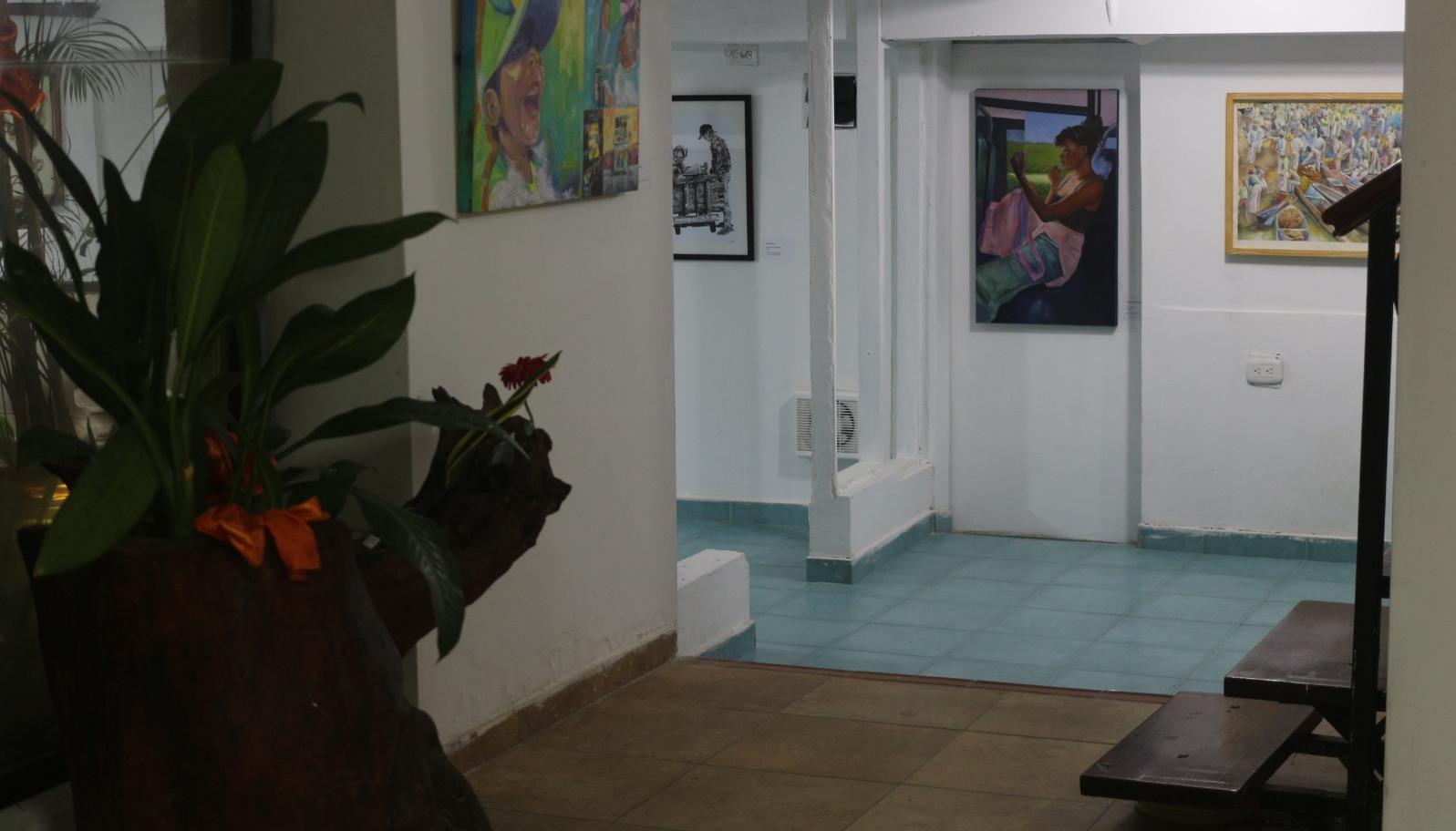 La exposición será en CasArte. 