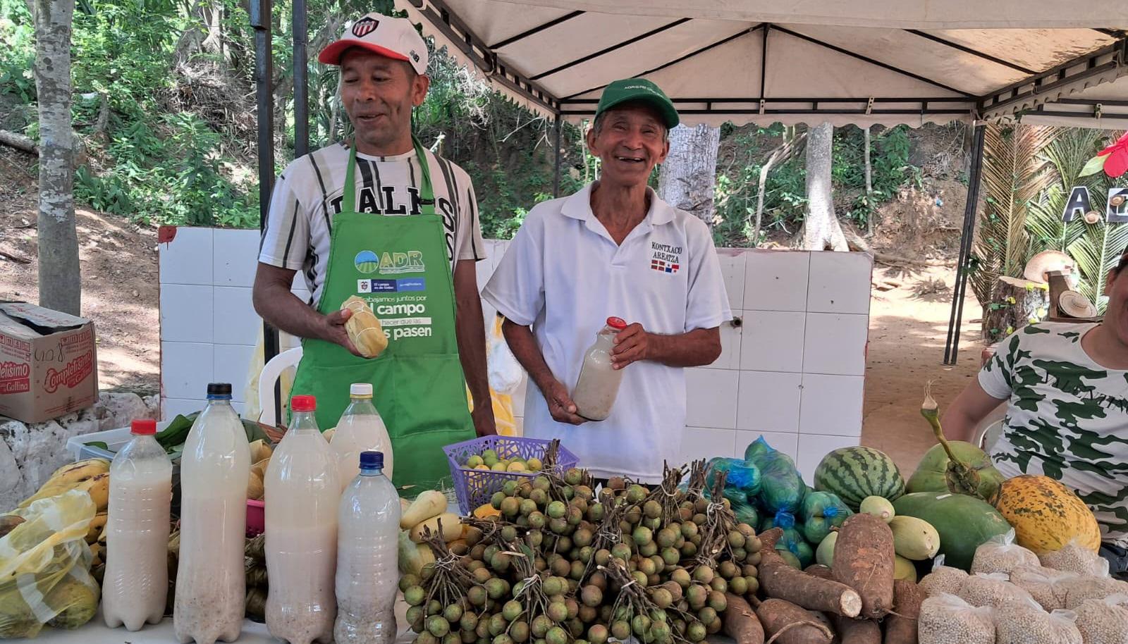 Festival Frutos del Campo. 