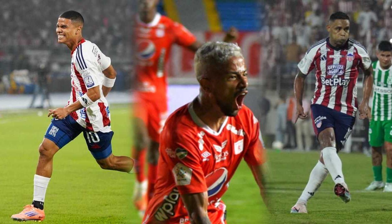 Finales de 2025, 2020 y 2026.