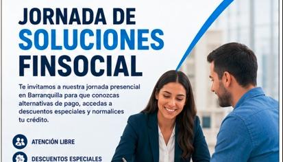 Finsocial. 