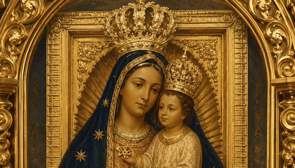 Gobierno declara el 9 de julio como el Día de la Virgen de Chiquinquirá