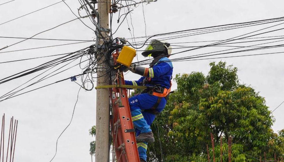 La continuidad y estabilidad del sistema eléctrico deben garantizarse: gremio energético sobre Air-e