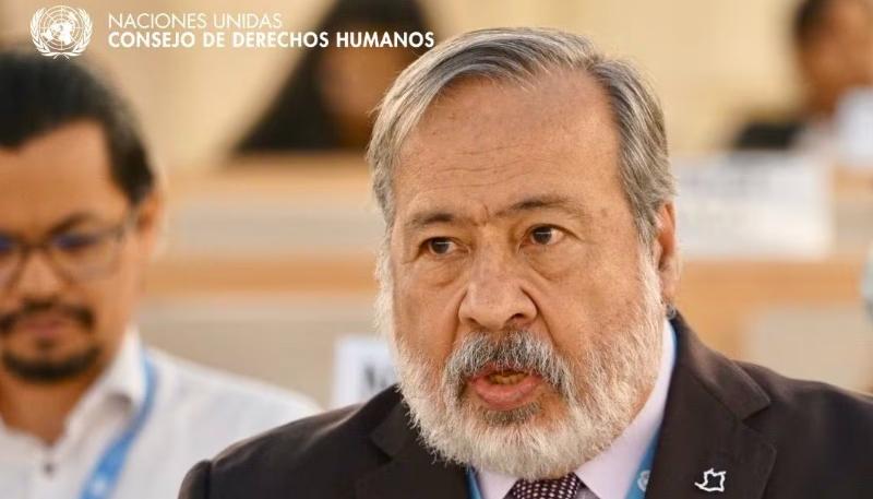 Gustavo Gallón.