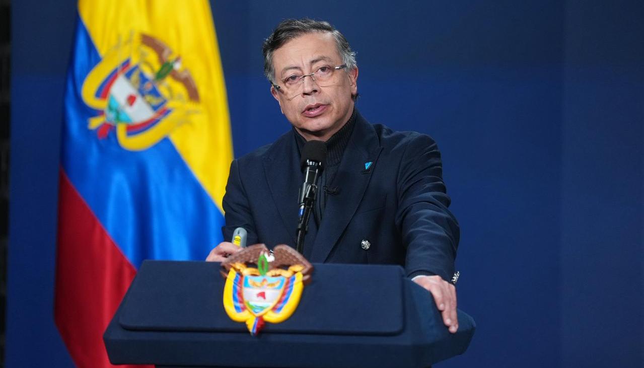 Gustavo Petro