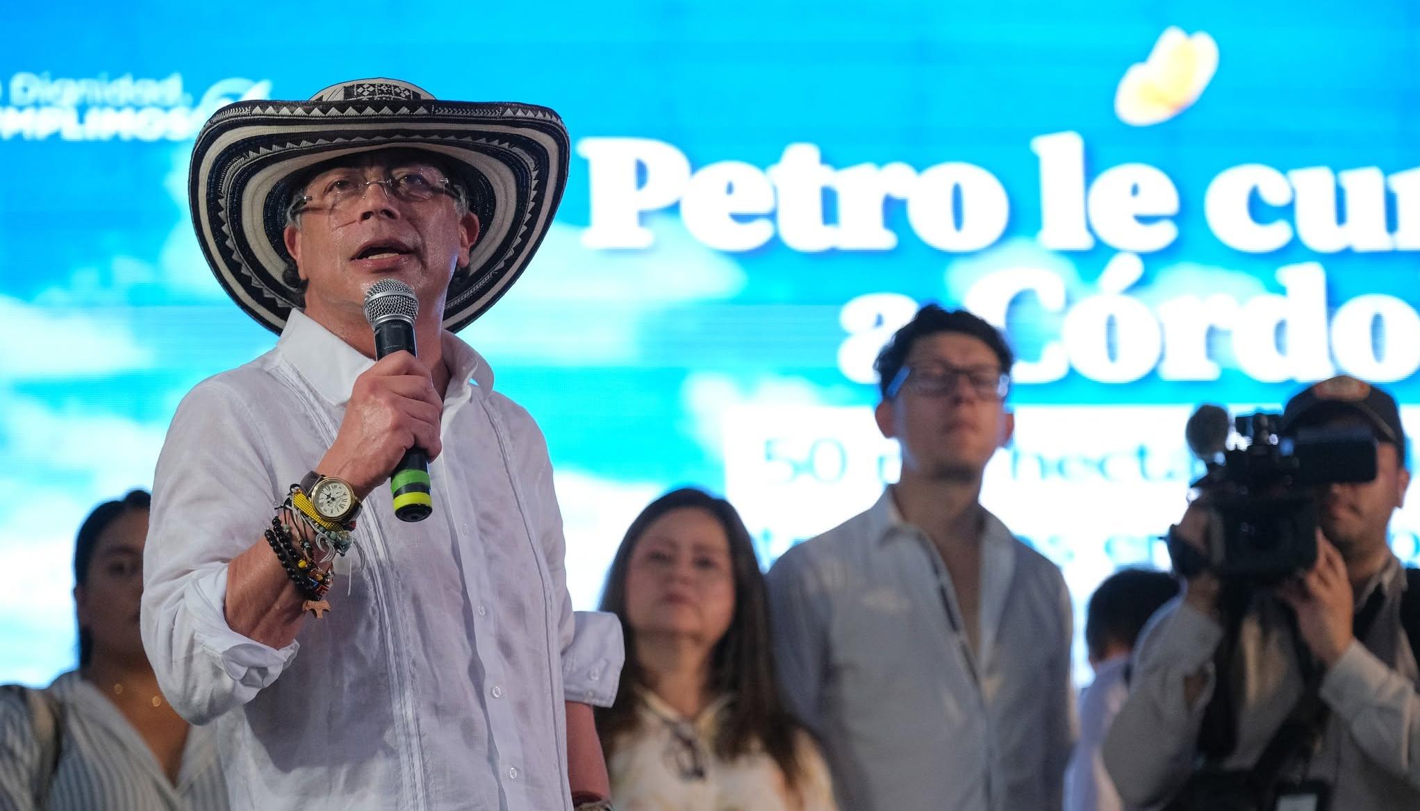 Gustavo Petro