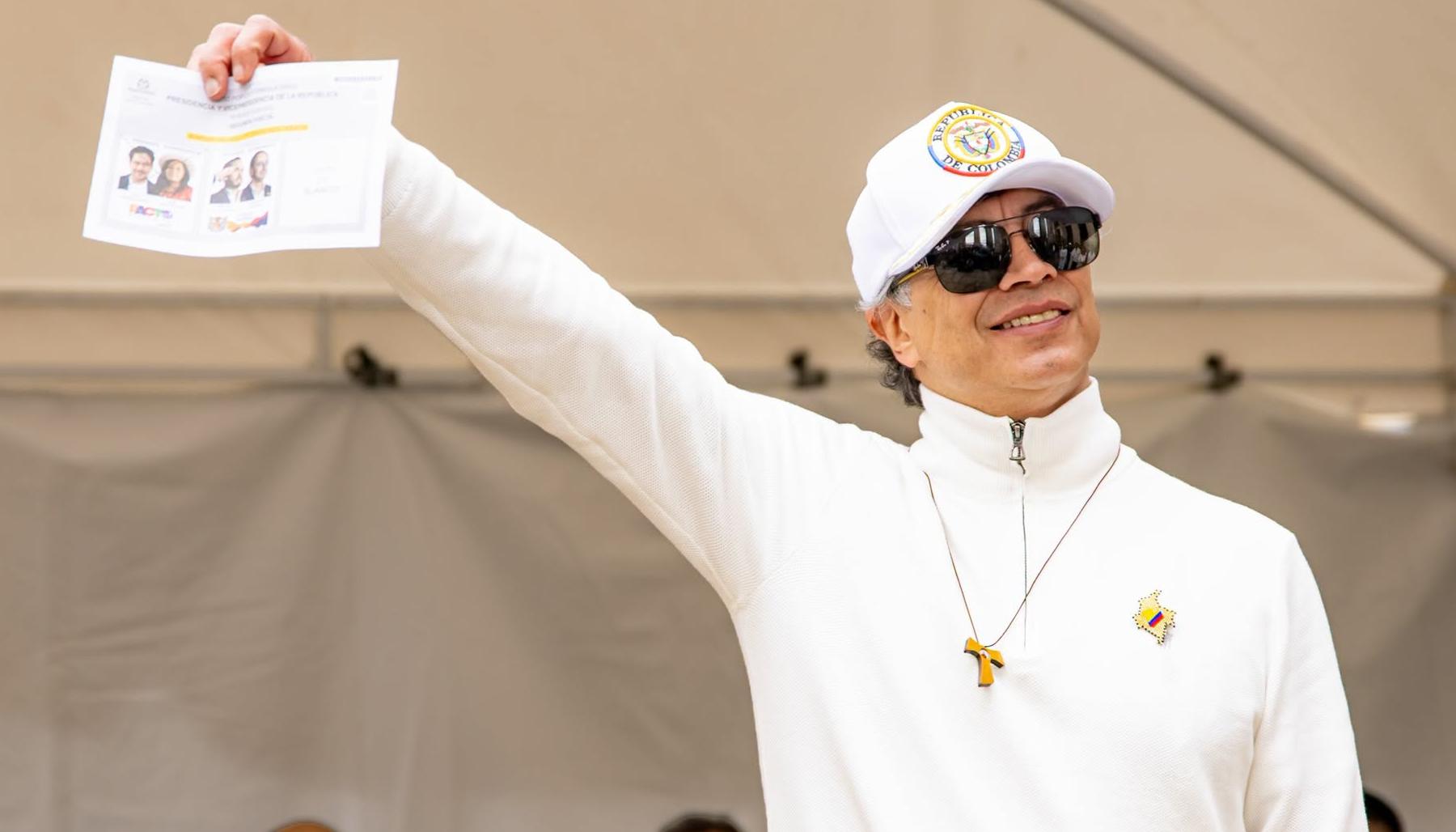 Gustavo Petro