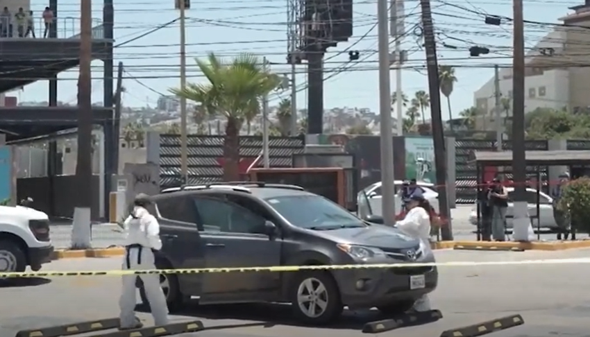 Hallan un cadáver en Tijuana, México, cerca de la sede de Irán en el Mundial