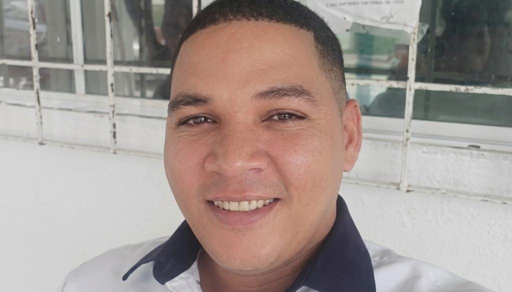 Luis Alfredo Manjarrez Valera. 