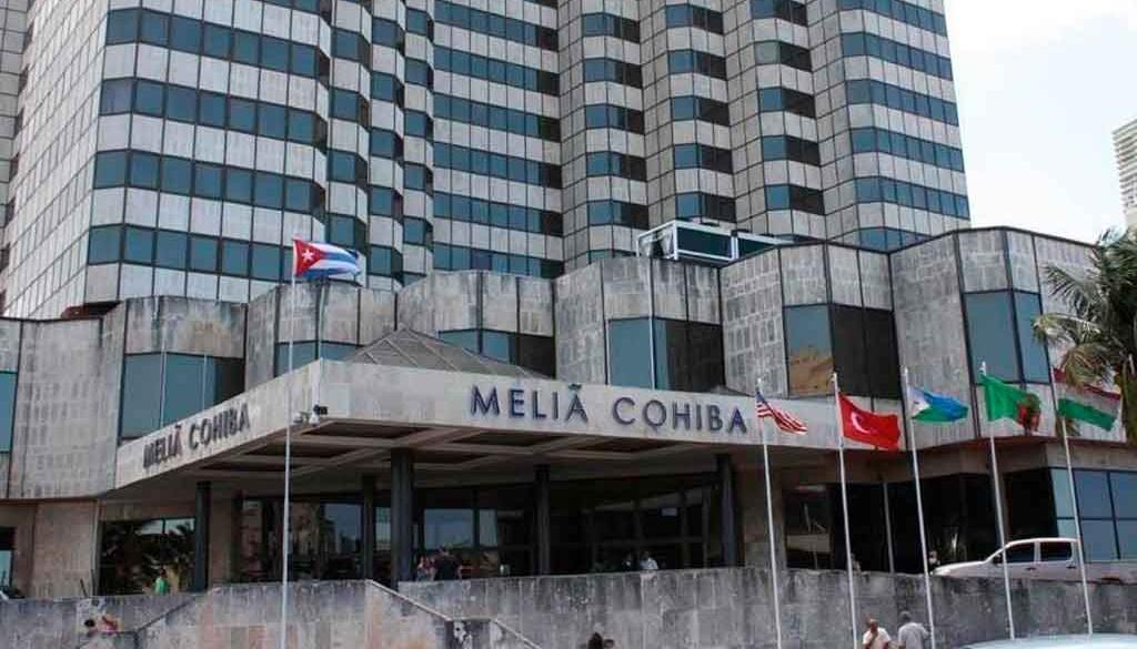 Hotel Melia Cohiba de La Habana