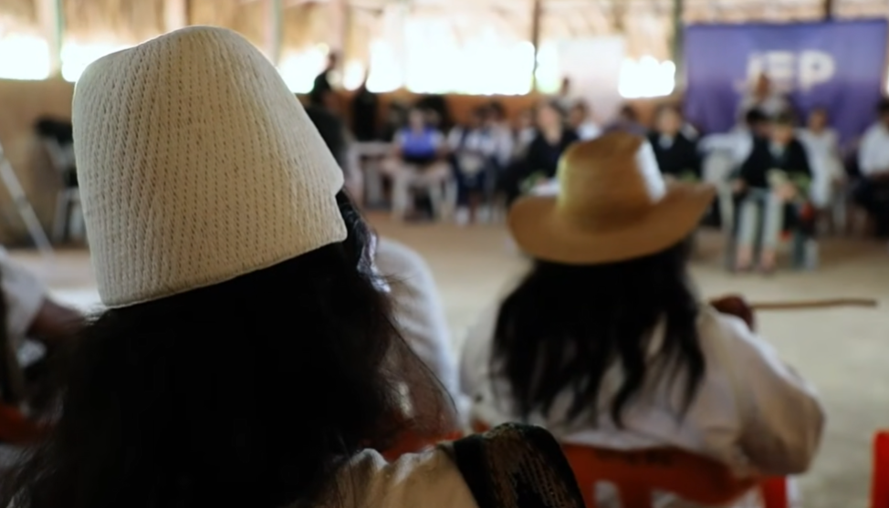 Se responsabilizó de los crímenes a cinco comparecientes del Bloque Caribe de las extintas FARC-EP.