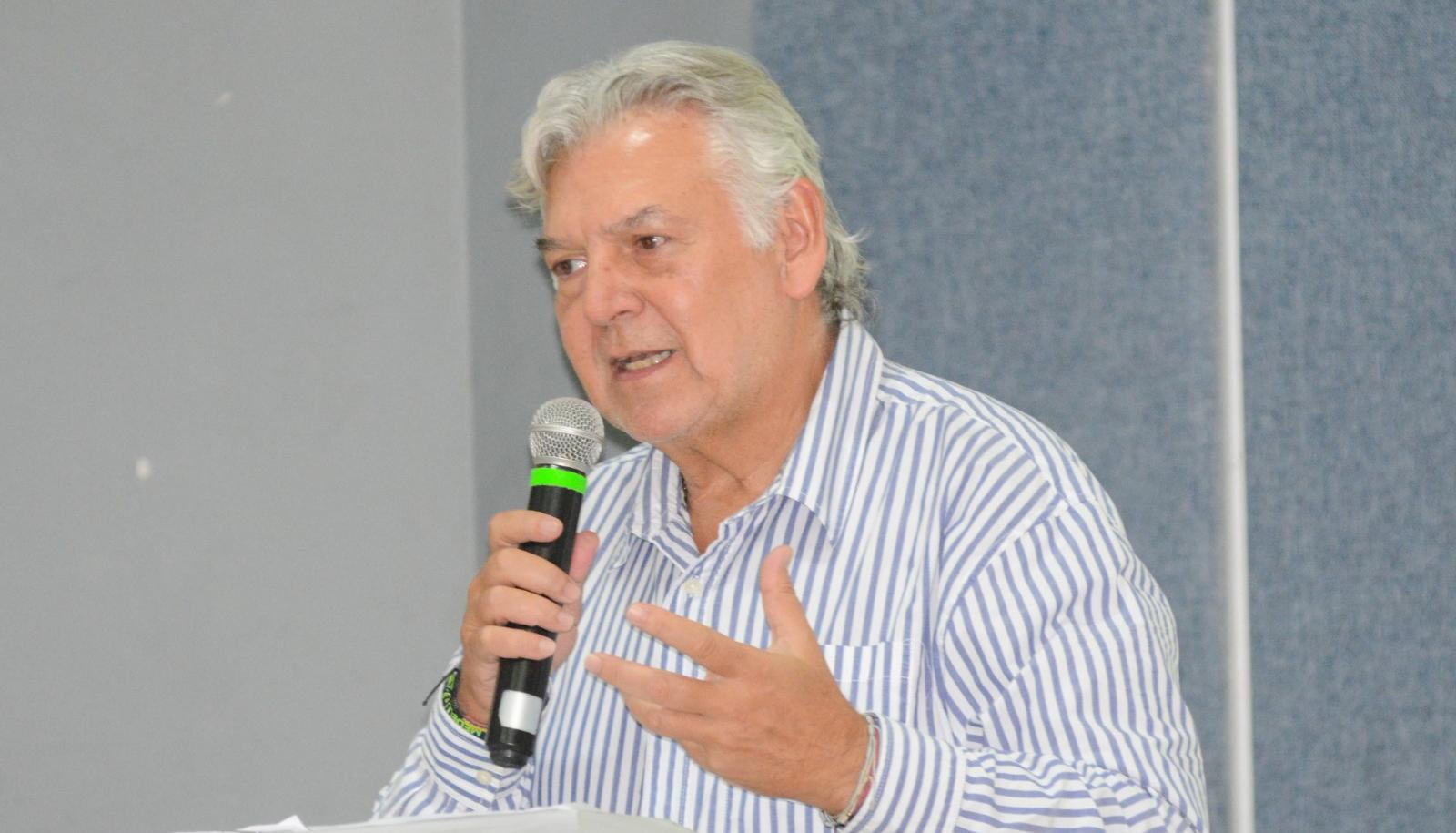 Jaime Alberto Cabal.