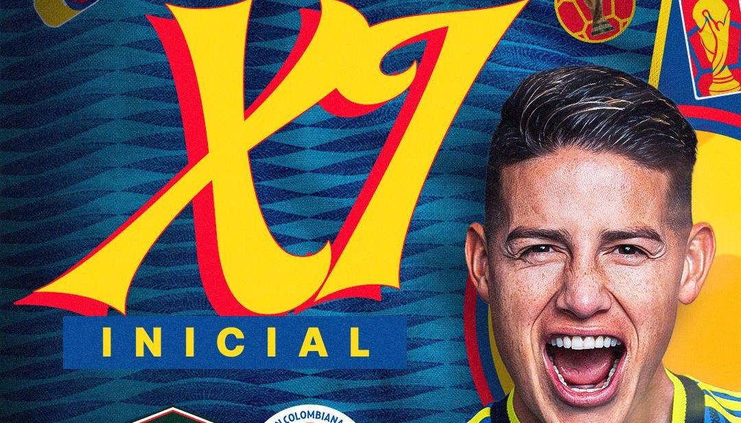 James Rodríguez