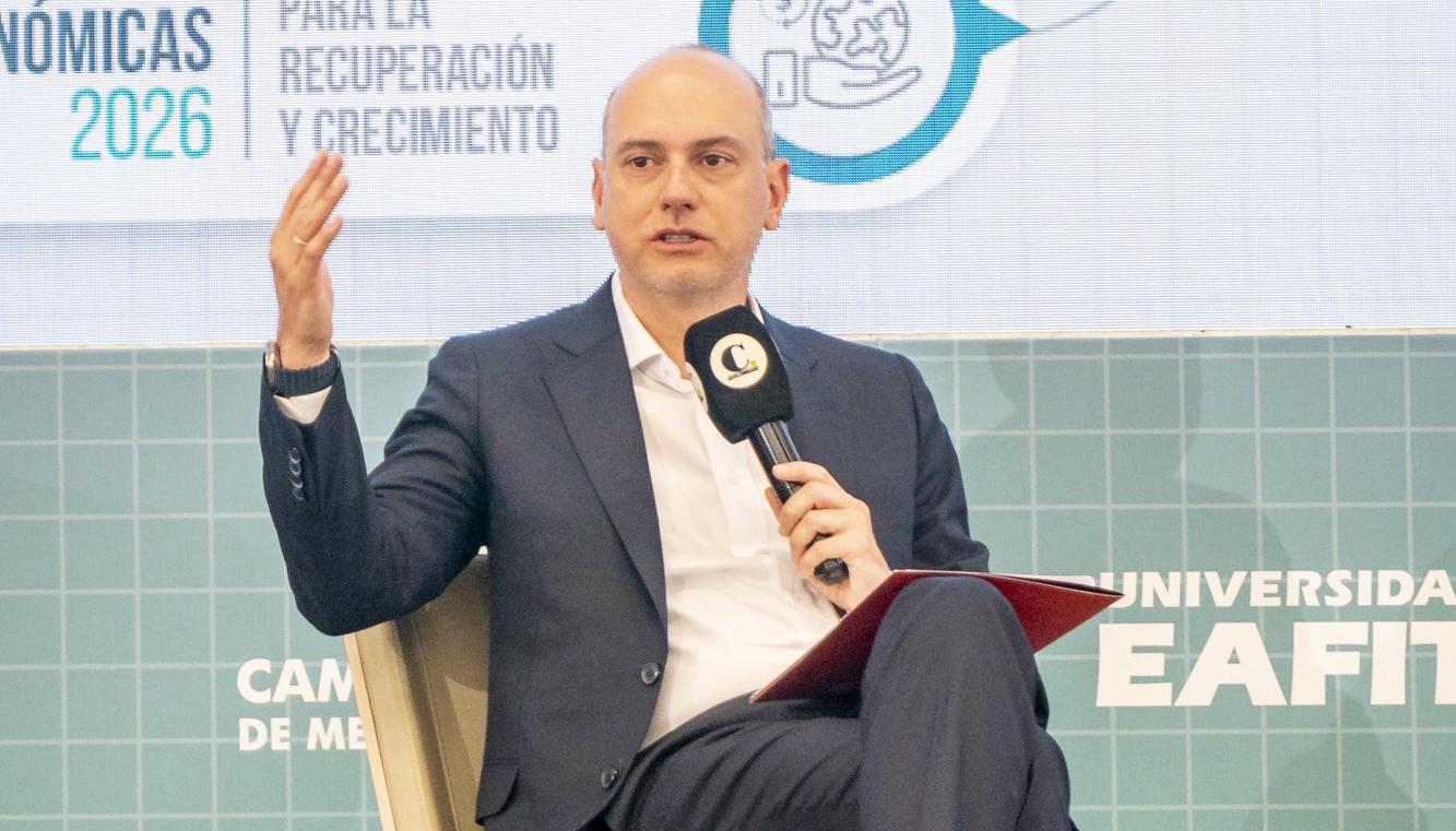José Ignacio López, presidente de la Anif.