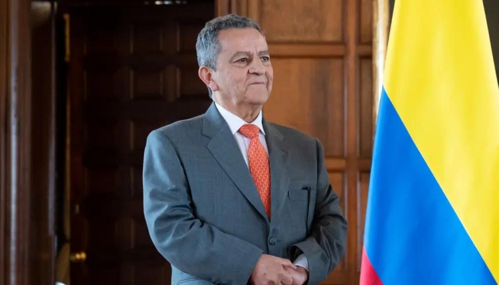 El exsecretario general del Ministerio de Relaciones Exteriores, José Antonio Salazar Ramírez.