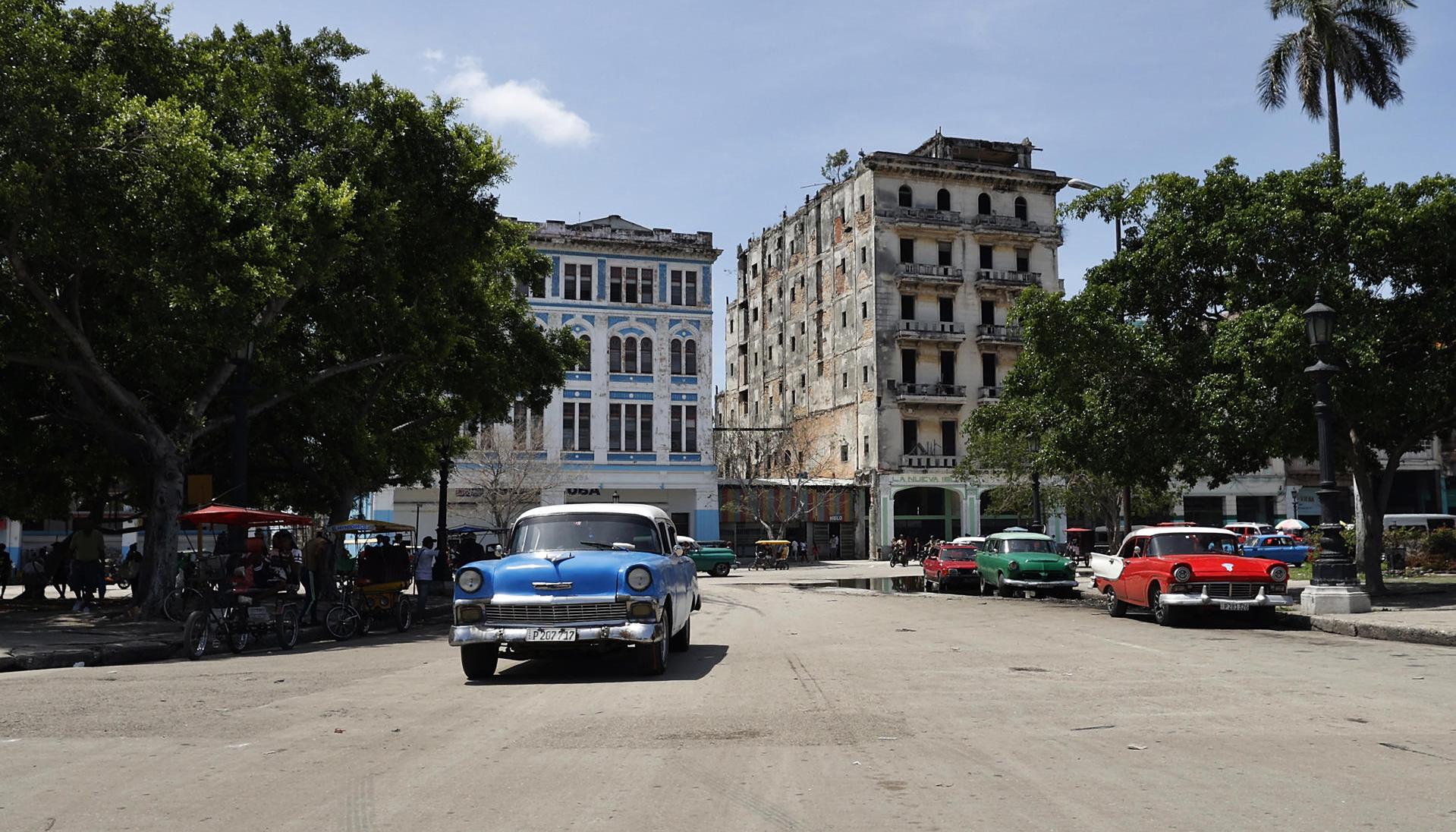 La Habana, Cuba.