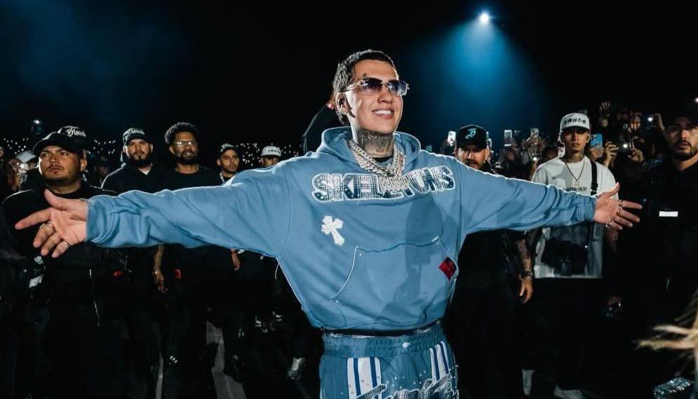 La denuncia contra el cantante Blessd fue impuesta en 2022 y el caso se reactivó cuatro años después.