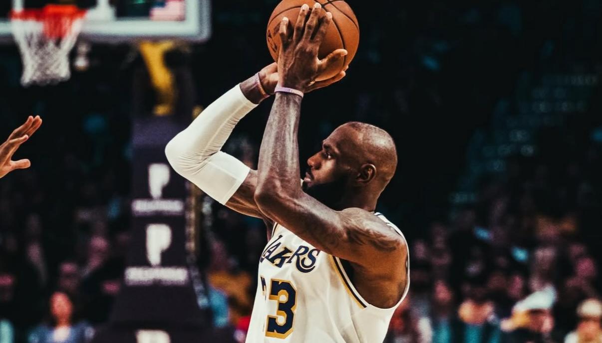 LeBron James se despide de los Lakers: "Fue un honor"