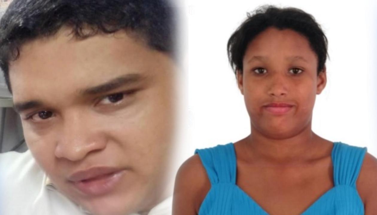 Mateo Jesús Peña Blanco y  Ana Valeria Hernández Rivera. 
