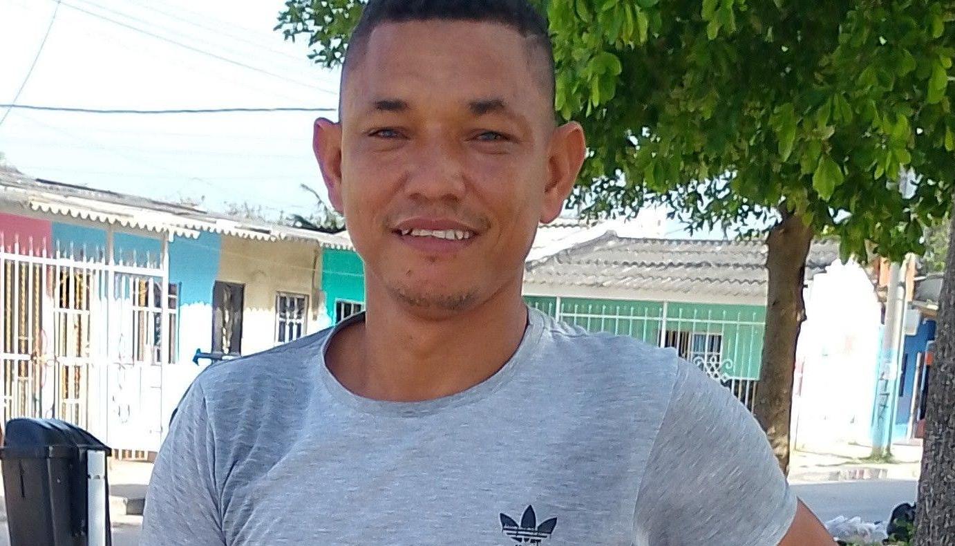 Luis Alberto Vásquez Campo.