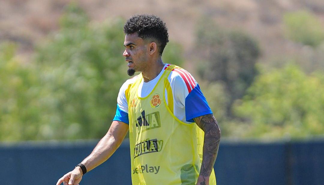 Luis Díaz. 