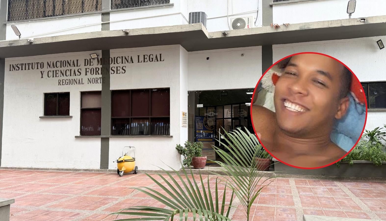 Luis Miguel Alvarado.