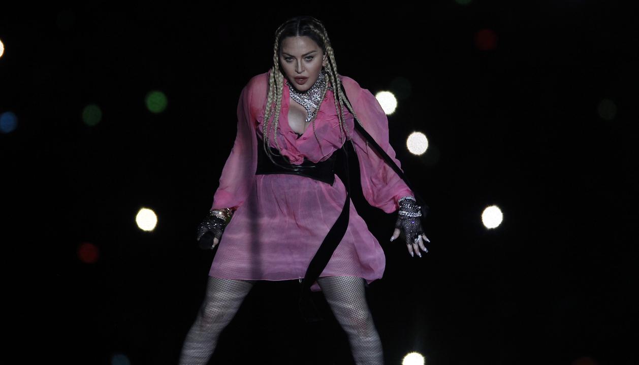 Madonna anuncia que estrenará 'Confessions II - The Film' el 8 de junio por YouTube