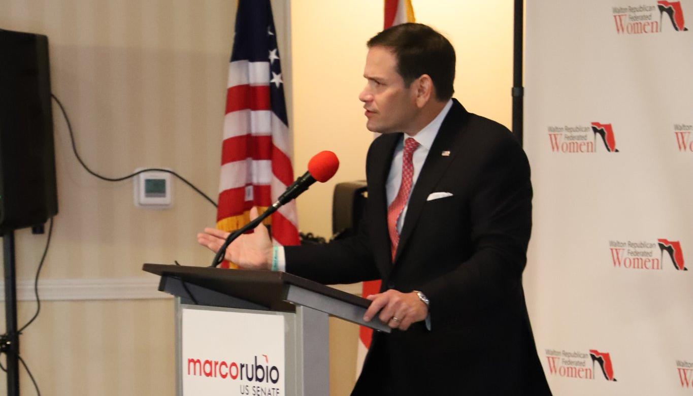 Marco Rubio.